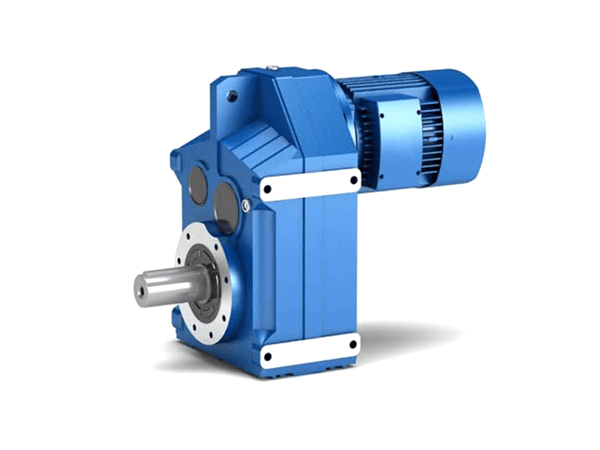 F Series Helical Gearmotor