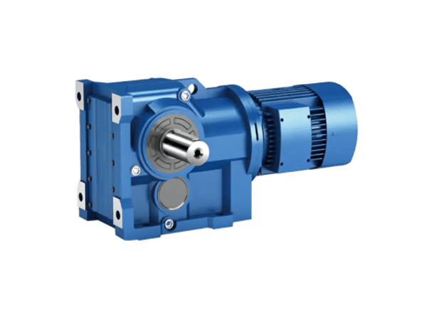 K Series Helical Gearmotor