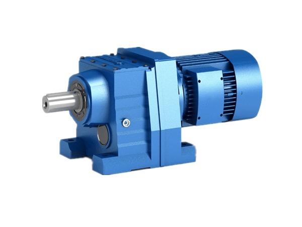 R Series Helical Gearmotor