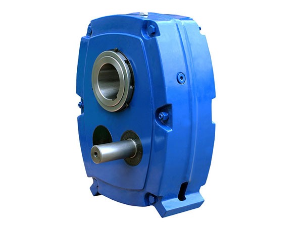 SMR Series Shaft Mounted Reducer